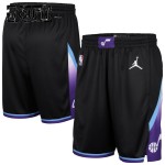 Utah Jazz NBA Shorts Jordan 2025-26 Statement Edition Swingman - Kinder